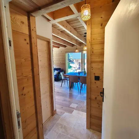 Armande, Exceptional Views, High Standing - Forest * Saint-Jean-de-Sixt