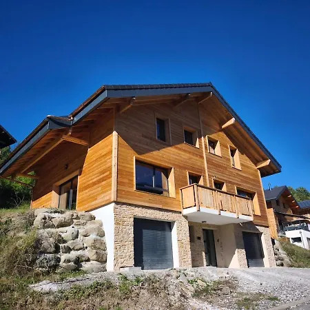 Armande, Exceptional Views, High Standing - Forest Saint-Jean-de-Sixt