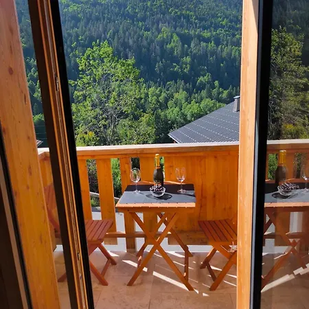 Chalet Armande, Exceptional Views, High Standing - Forest *