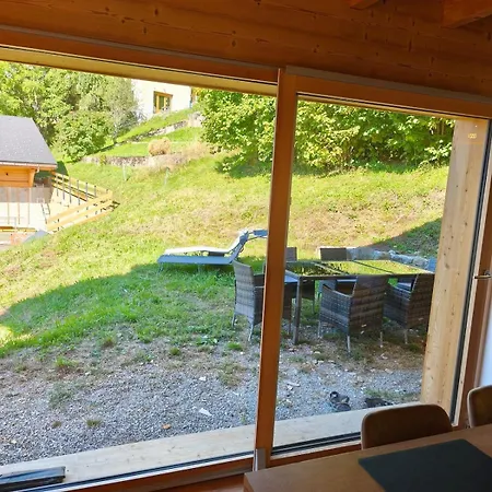 Alpesi faház Armande, Exceptional Views, High Standing - Forest Saint-Jean-de-Sixt