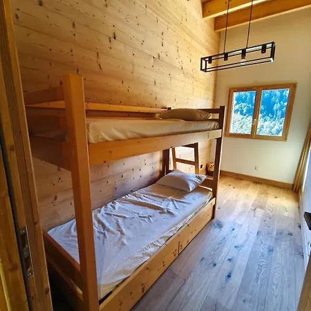 Armande, Exceptional Views, High Standing - Forest Chalet