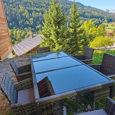 Armande, Exceptional Views, High Standing - Forest * Saint-Jean-de-Sixt